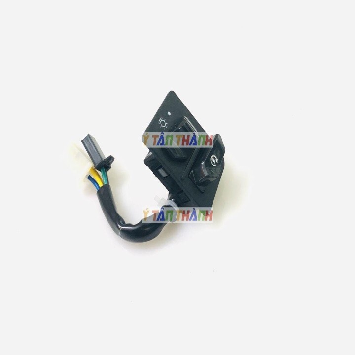 Nút Mở Đèn/Nút Đề Dành Cho Xe Exciter 150,Sirius Fi MS1123