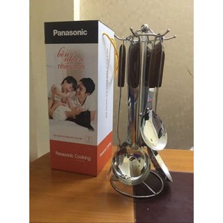 Bộ dụng cụ nhà bếp cao cấp 7 món