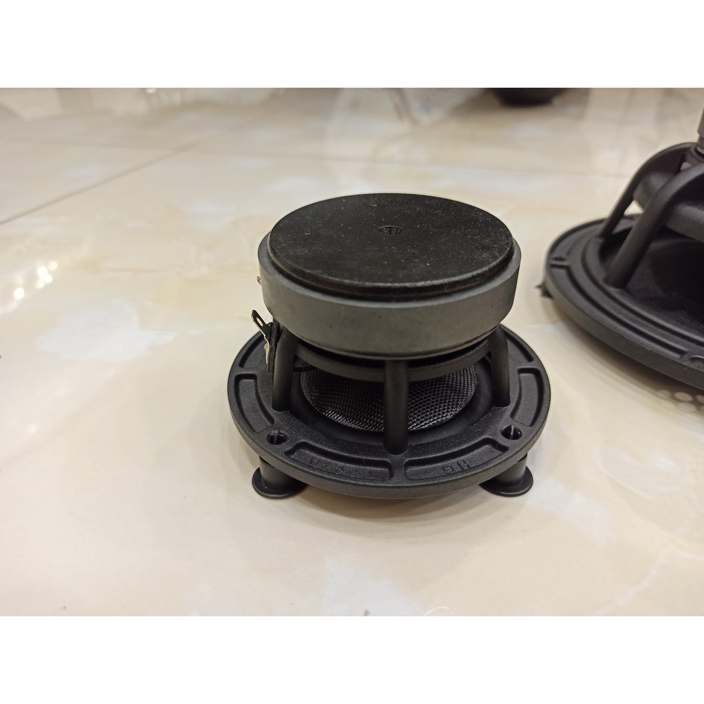 Combo loa Transparent Speaker Thuỵ điển  PEOPLE PEOPLE. Sub 6inch 4ohm 50w, mid treble 3.5inch 8ohm 15w từ PTD Sound