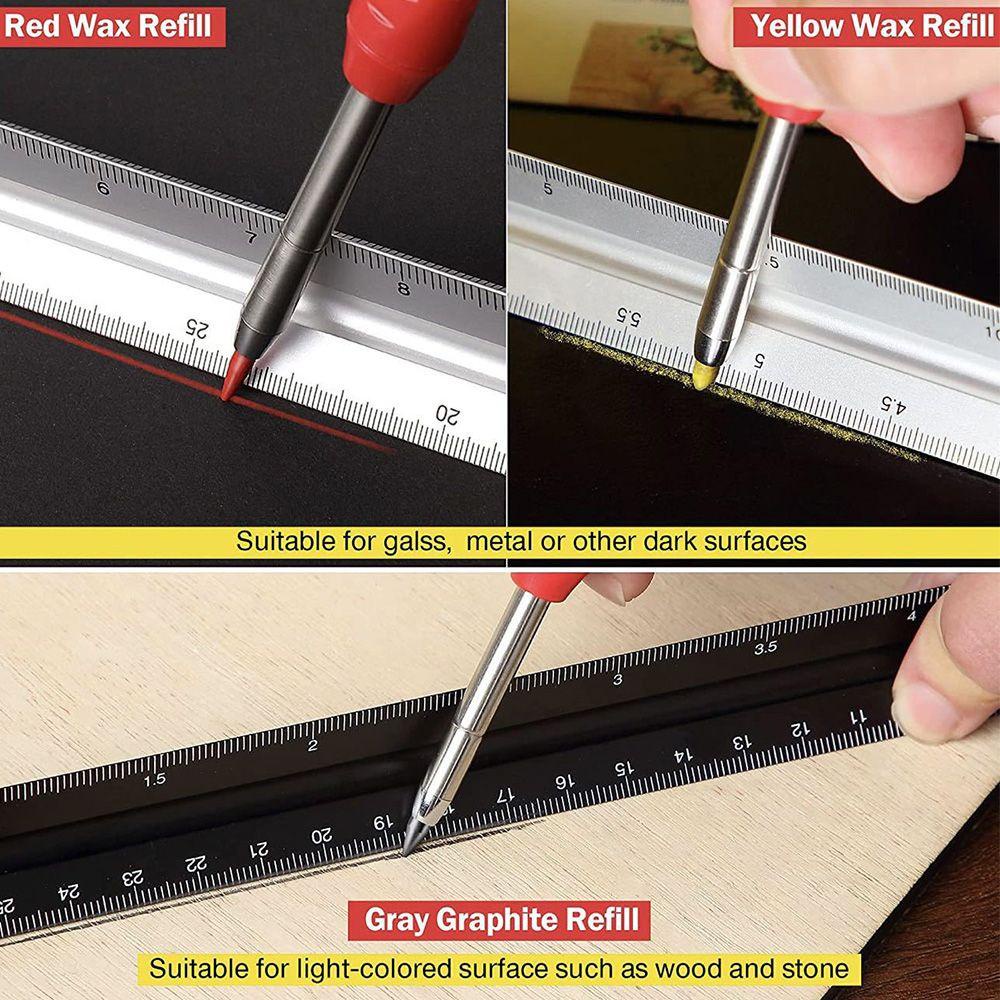 Gogoup Bút Chì Vẽ Kiến Trúc Sàn Gỗ Cứng Cáp