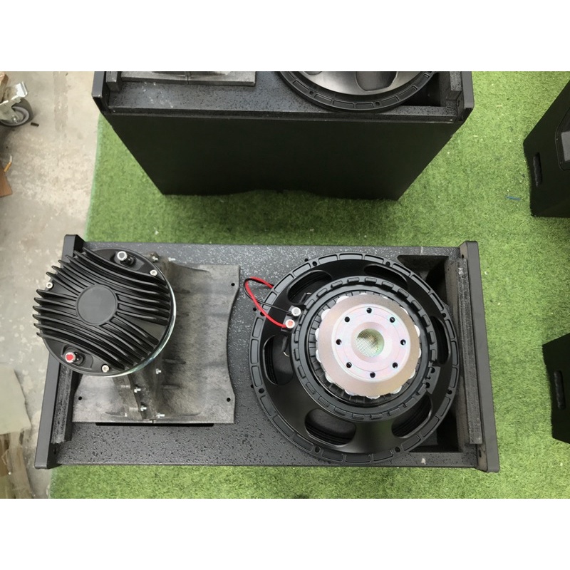 Bass 30 từ neo coil 76, núm lõm