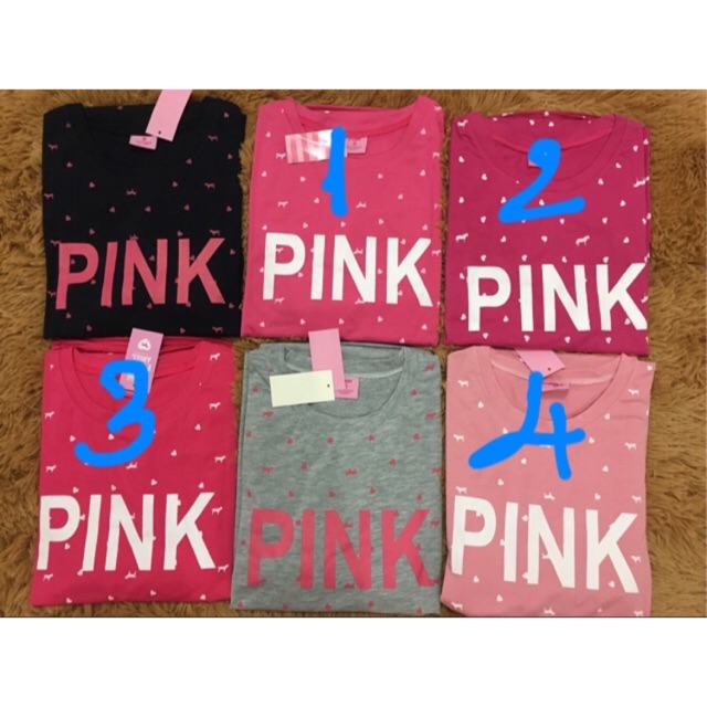 Đồ bầu Pink