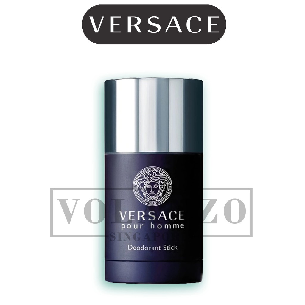 Lăn khử mùi Versace Pour Homme 75ml