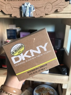 100ml - Nước hoa nữ DKNY Be Delicious EDP