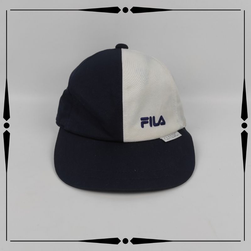 Nón Fila Chính Hãng Cổ Điển Nhập Khẩu Cho Nam Nữ