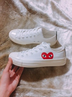 [ORDER] Giày tim-có ảnh thật