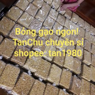 Combo Bỏng gạo nhà làm
