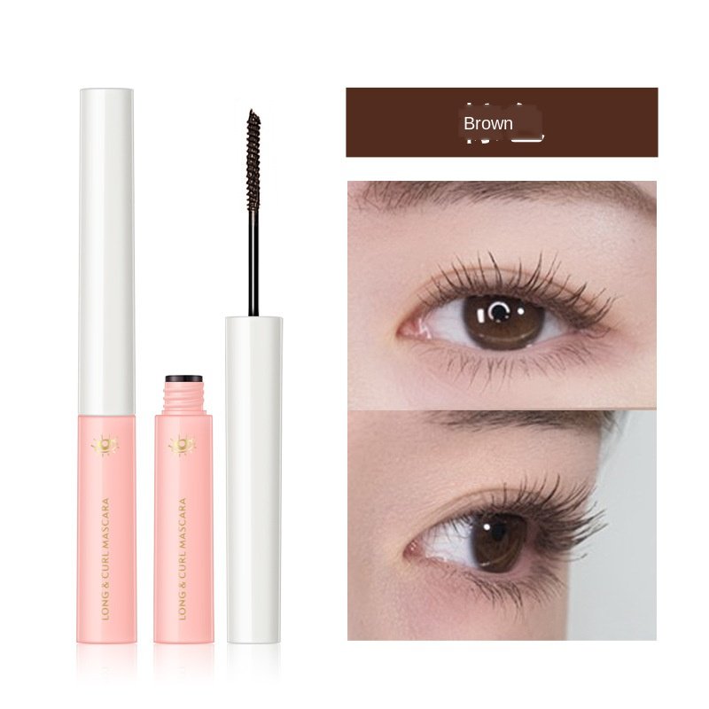 Mascara KISS BEAUTY Chống Thấm Nước Và Lâu Trôi Chất Lượng Cao