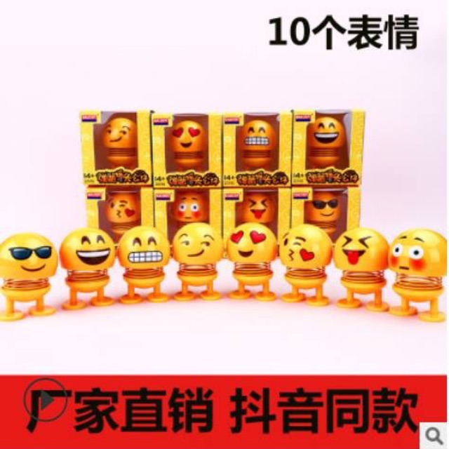 Combo 6 con Emoji giá rẻ nhất