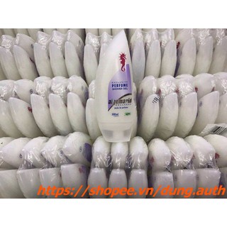 Sữa Tắm Cá Ngựa Algemarin 300ml – Đức