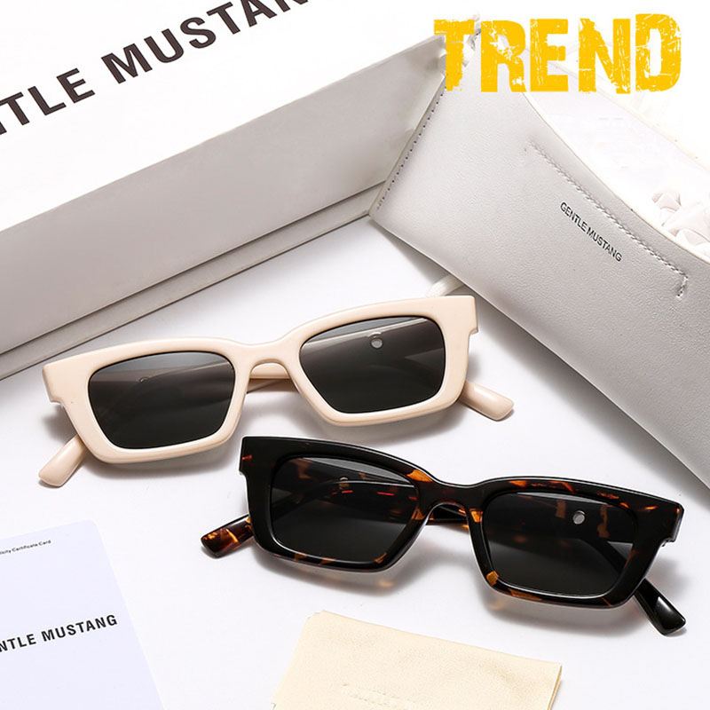 Kính mát phong cách vintage thời trang dành cho nữ