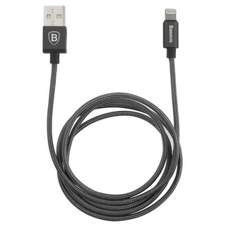 Cáp chuẩn MFi cho iPhone Baseus Simple Version of AntiLa dài 1m - Hàng chính hãng