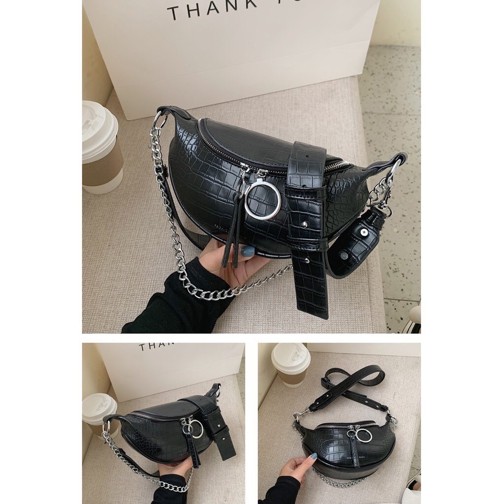 [Mã WAMT2405 giảm 10k đơn 0k] TÚI BAO TỬ KHÓA TRÒN MẪU MỚI 2020 | BigBuy360 - bigbuy360.vn