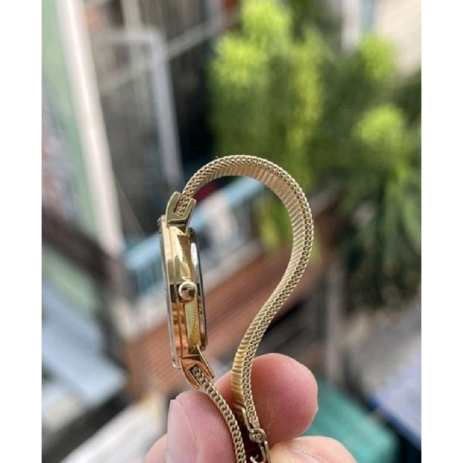 Đồng hồ si nữ hiệu skagen - đan mạch