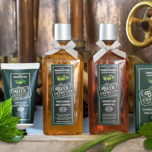 Dầu Gội Men Bia Manufaktura Chống Rụng Kích Thích Mọc Tóc 300ml