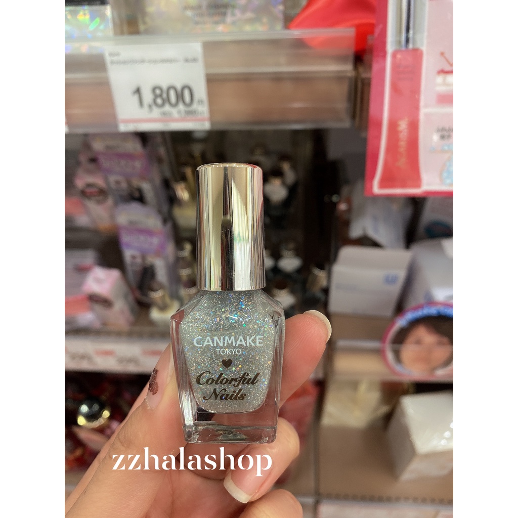 Sơn móng  tay canmake Tokyo của Nhật