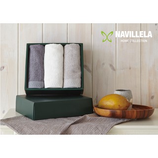 Khăm tắm sợi bamboo siêu thấm hút mềm mại- NAVILLELA