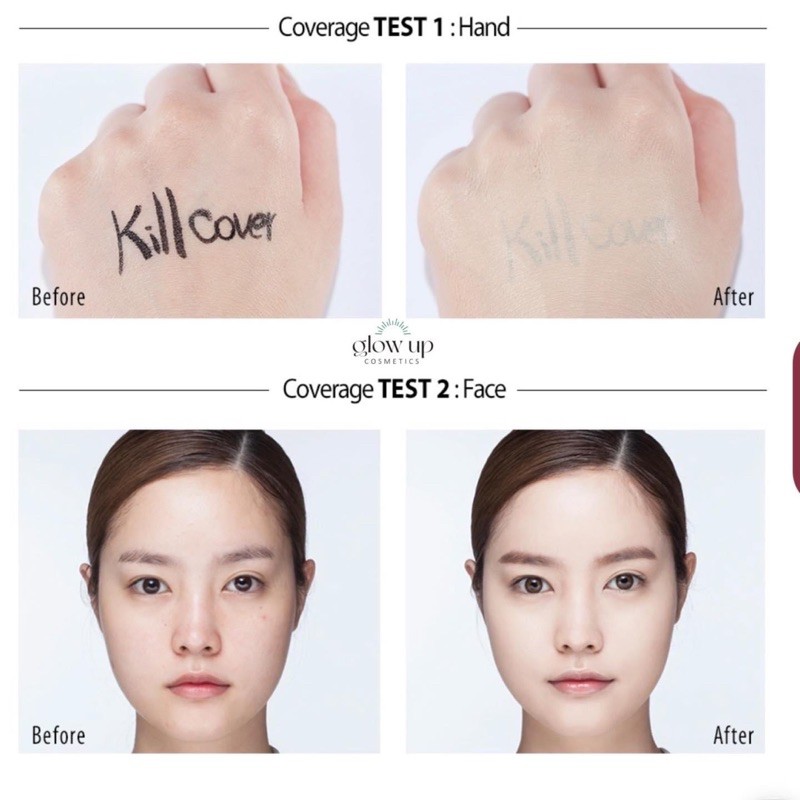 Phấn nước Clio Kill Cover Conceal | BigBuy360 - bigbuy360.vn