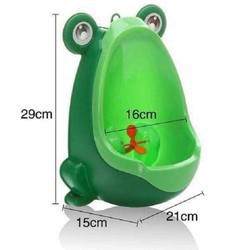 [Xả kho + free ship] Ô TIỂU ẾCH GẮN TƯỜNG CHO BÉ TRAI