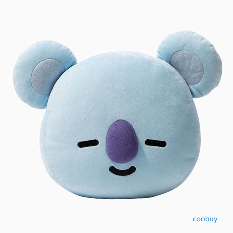 CB❤❤ BTS Kpop Plush Doll Cute Animal Cartoon Soft Toys Kids Xmas Gifts