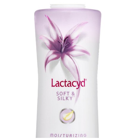 Dung Dịch Vệ Sinh Phụ Nữ Lactacyd Soft &amp; Silky 250ml