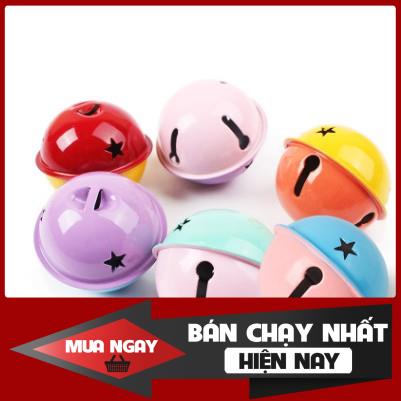 [❌GIÁ SỈ❌] CHUÔNG ĐEO CHO THÚ CƯNG CAO CẤP SIZE TO ❤️
