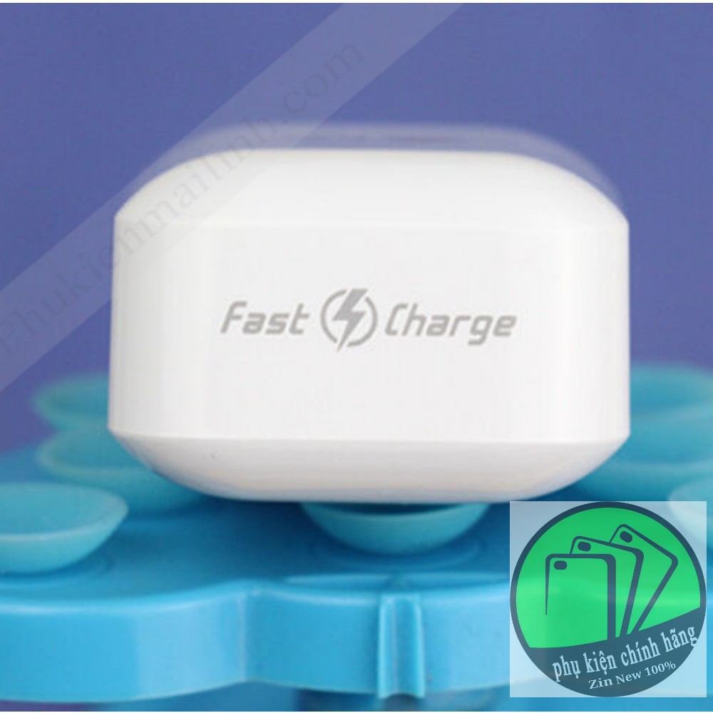 Bộ sạc nhanh LG V20 V30 V40 V50 G5 G6 G7 G8... Chuẩn Zin - BH 2 năm