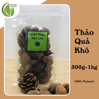 1kg Thảo quả khô Tây Bắc, quả to đều thơm chuẩn hương vị