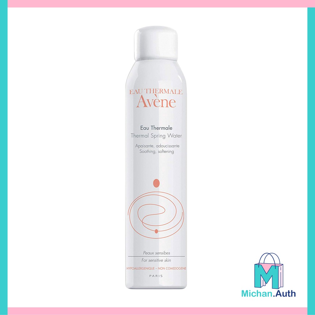 Xịt Khoáng Avene Eau Thermale Thermal Spring Water (các size, đủ bill)