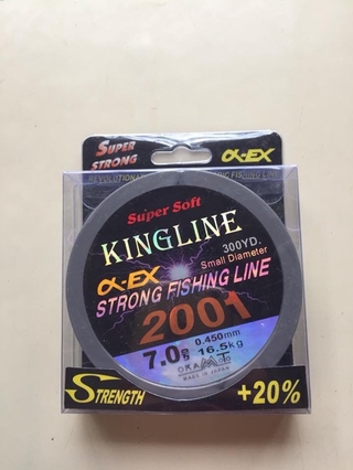 Cước câu kinhline tia chớp siêu bền