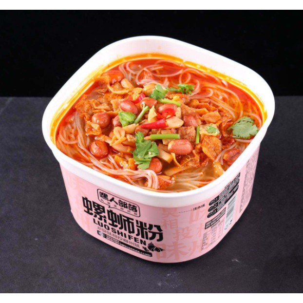 Bún ốc Liễu Châu hộp 185g