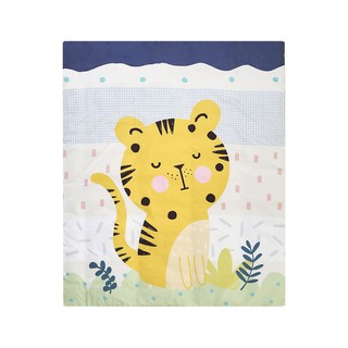 Chăn/ Mền chần bông Dream [Hổ] thích hợp 4 mùa cho bé nhập khẩu Bonitabebe HQ