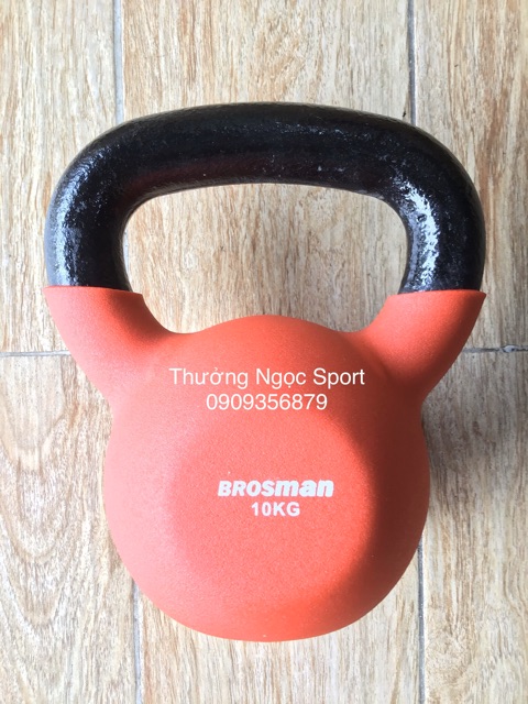 Tạ bình vôi brosman 10kg