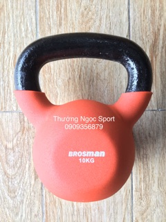 Tạ Bình Vôi Brosman 10kg