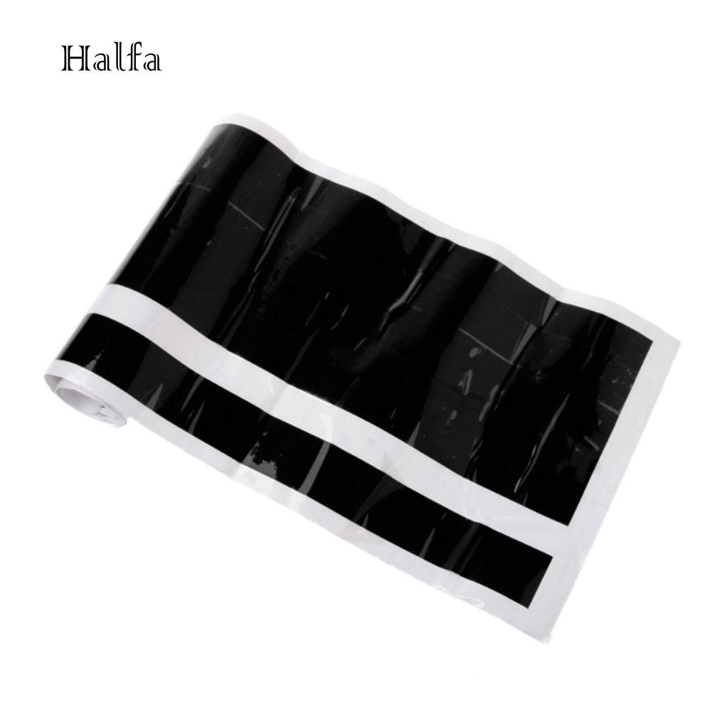 Hl Bộ Dụng Cụ In Hình Độc Đáo Tiện Dụng☆Bộ 2 Miếng Dán Phản Quang Tự Dính Trang Trí Xe Hơi