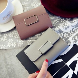 Ví ngắn kiểu dáng hàn quốc