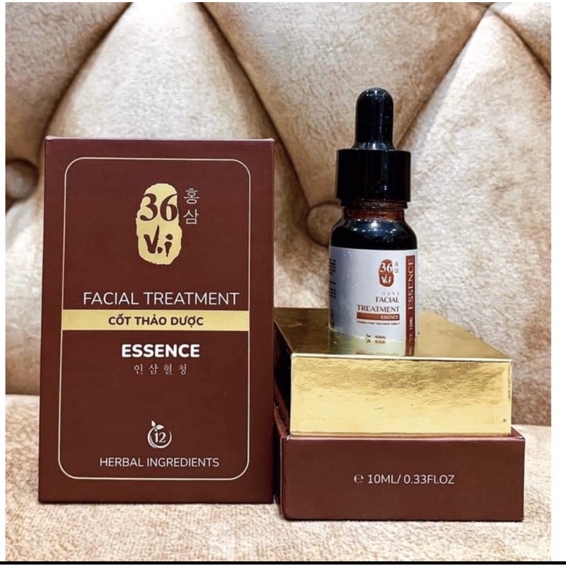 Serum cốt thảo dược 10ml (chinh hang)
