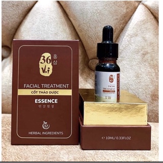 Serum cốt thảo dược 10ml