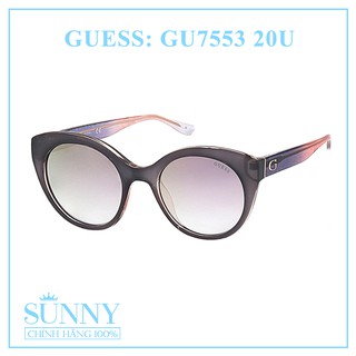 Kính Mát Unisex Guess GU7553