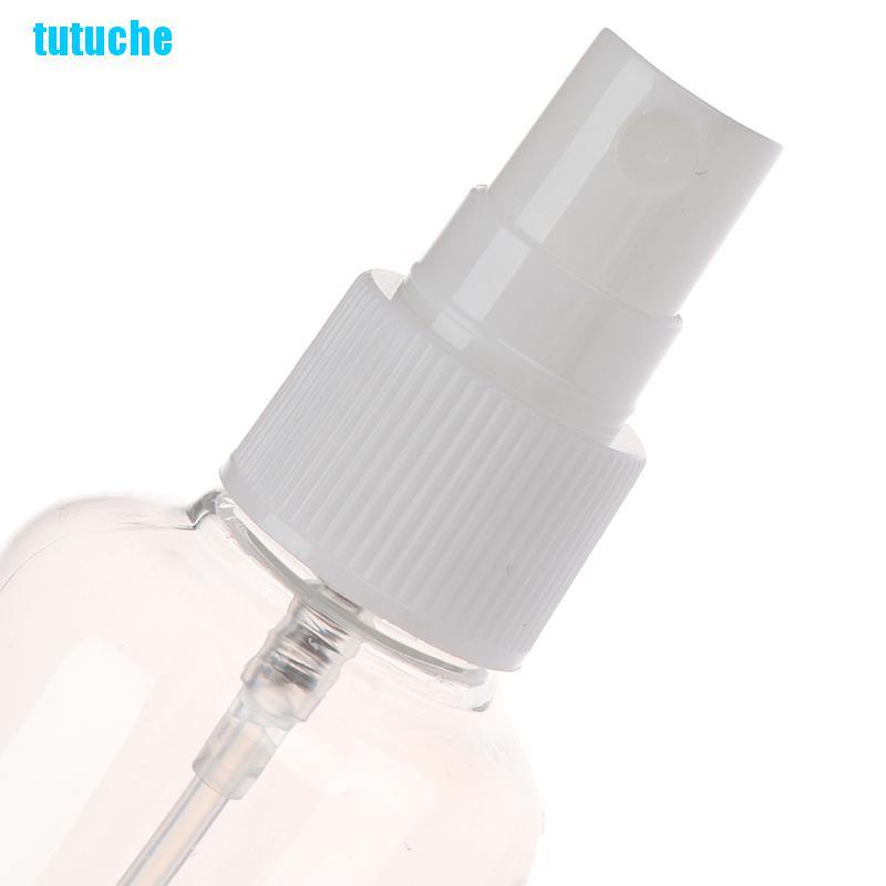 Bình xịt rỗng trong suốt đựng mỹ phẩm du lịch tiện dụng 30/ 50/ 100ml