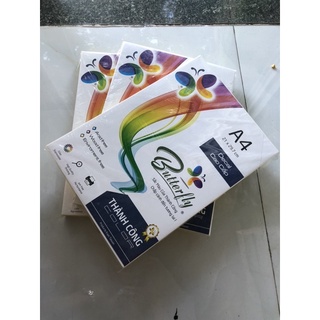 Giấy đề can A4