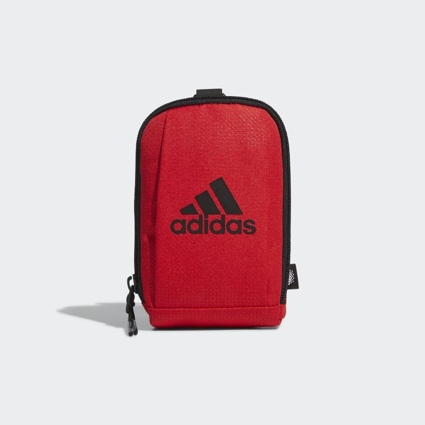 Túi Mini GOLF Adidas có móc treo - Đỏ