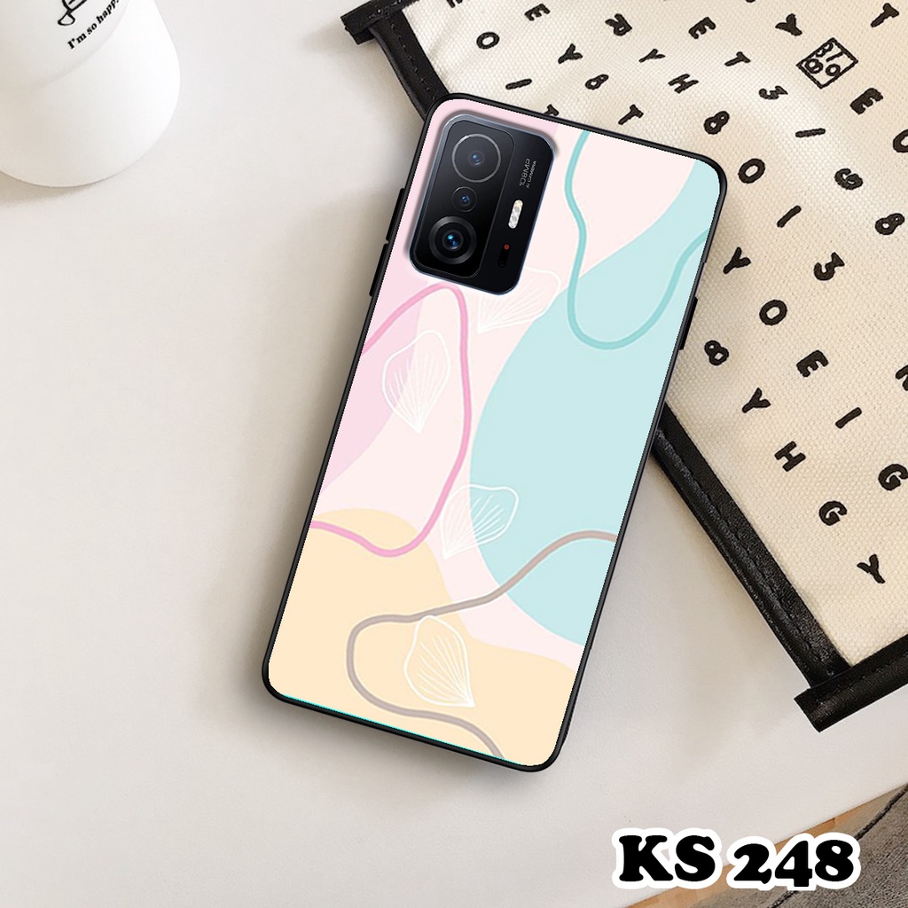 Ốp lưng Xiaomi Mi 11 5G - Xiaomi Mi 11T 5G - Xiaomi Mi 11T Pro 5G - Ốp in hình nhiều màu sắc, cá tính