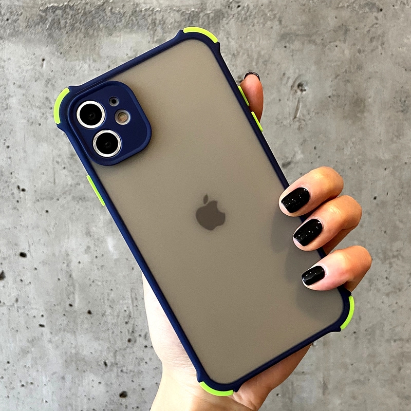 Ốp điện thoại siêu mỏng chống va đập dành cho IPHONE 11 PRO MAX I7 I8 PLUS XR XS MAX | BigBuy360 - bigbuy360.vn