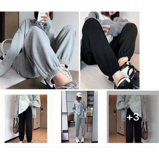 Quần jogger nữ-hàng qc