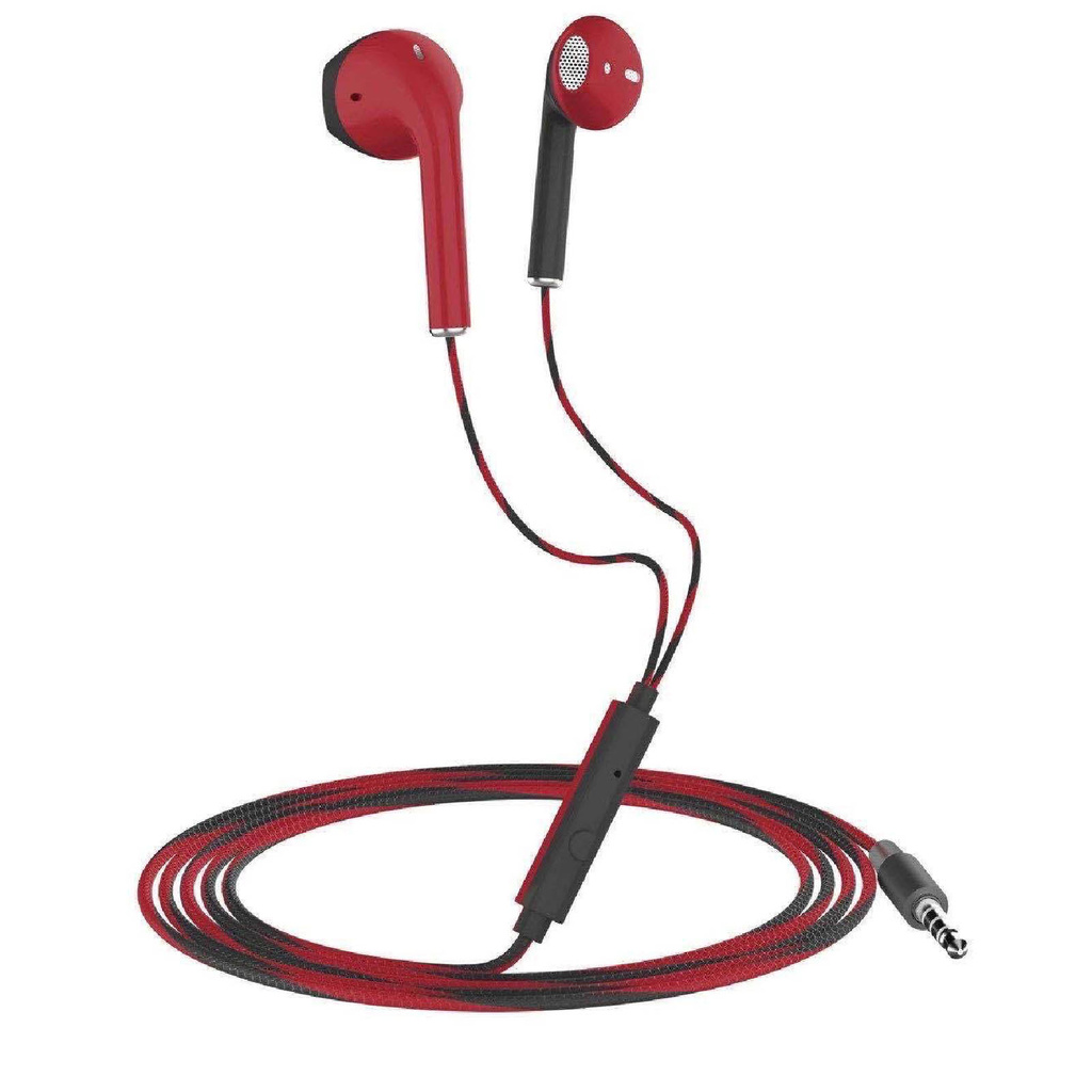 Tai Nghe Nhét Tai Thể Thao 1.2m Kèm Phụ Kiện | BigBuy360 - bigbuy360.vn