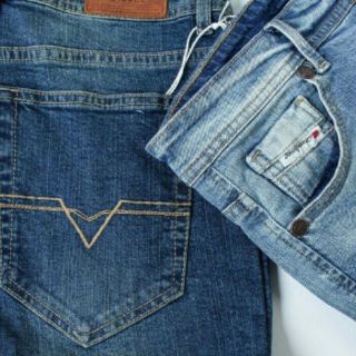 Quần sort jean nam về mẫu mới