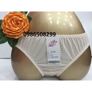 Quần lót Bonbon SV2309 chat trước với shop
