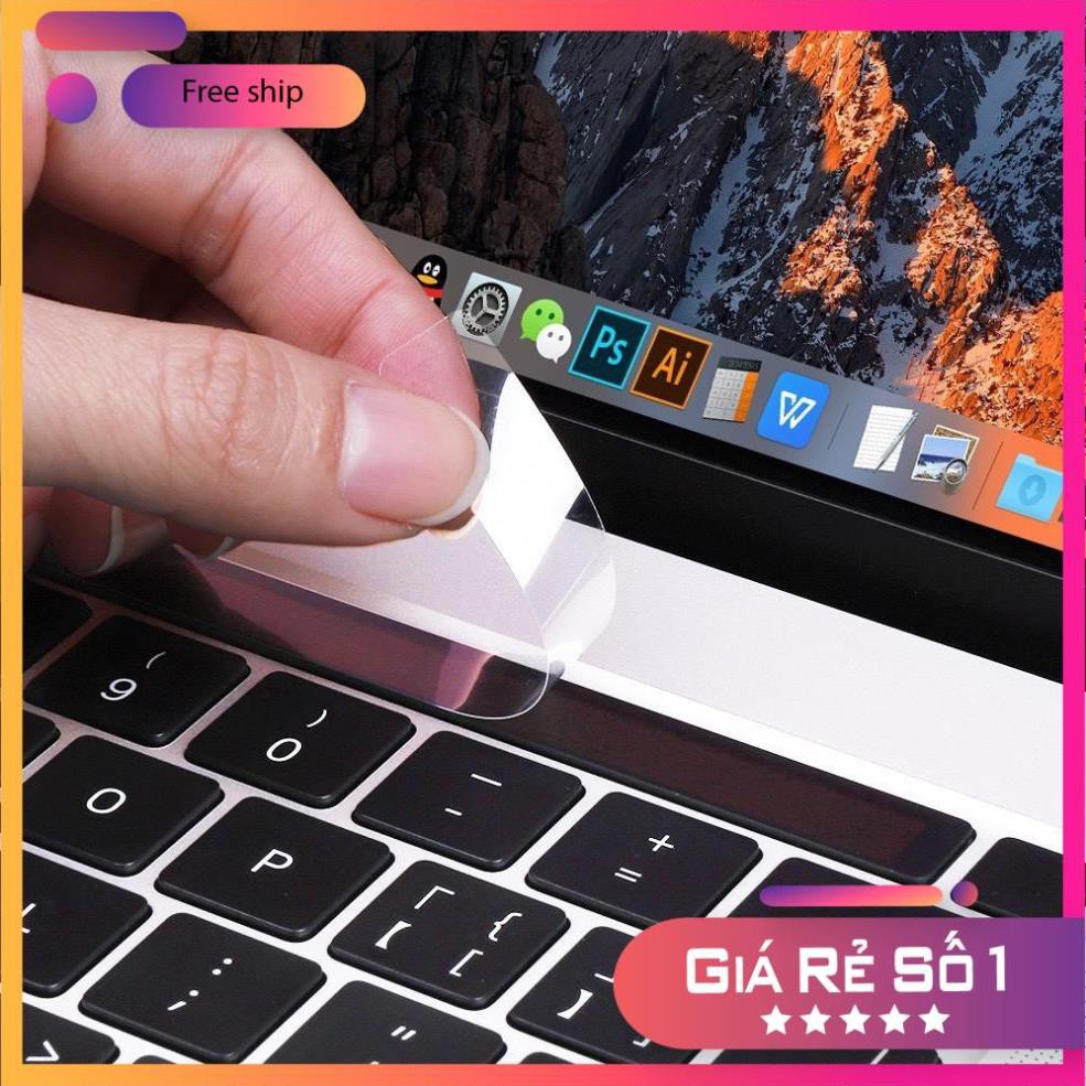 Miếng Dán Thanh Cảm Ứng Touchbar cho Macbook