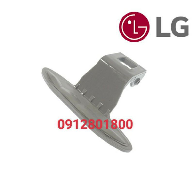 Tay nắm cửa máy giặt lồng ngang LG loại to chính hãng